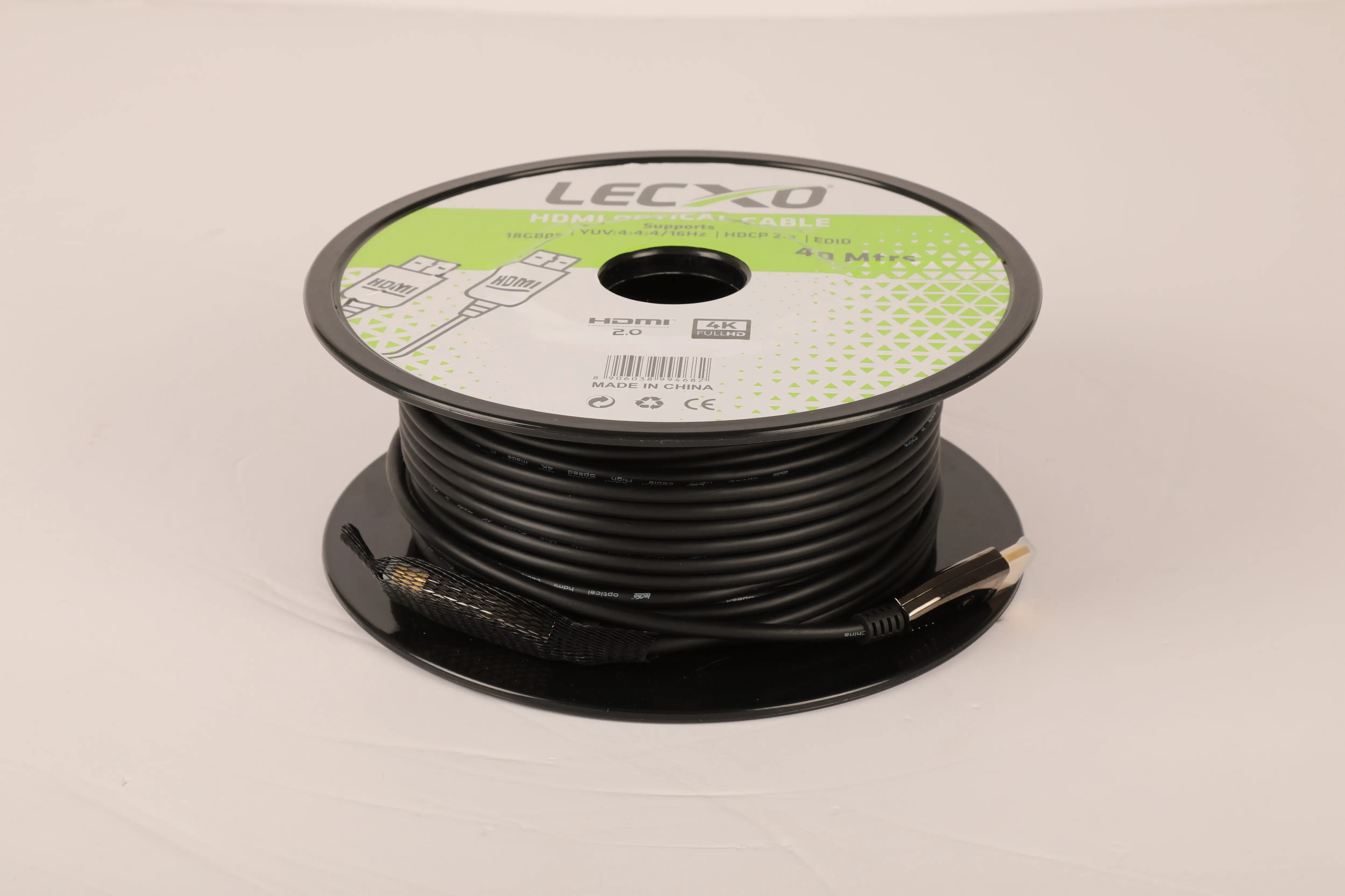 LECXO OPTICAL HDMI CABLE