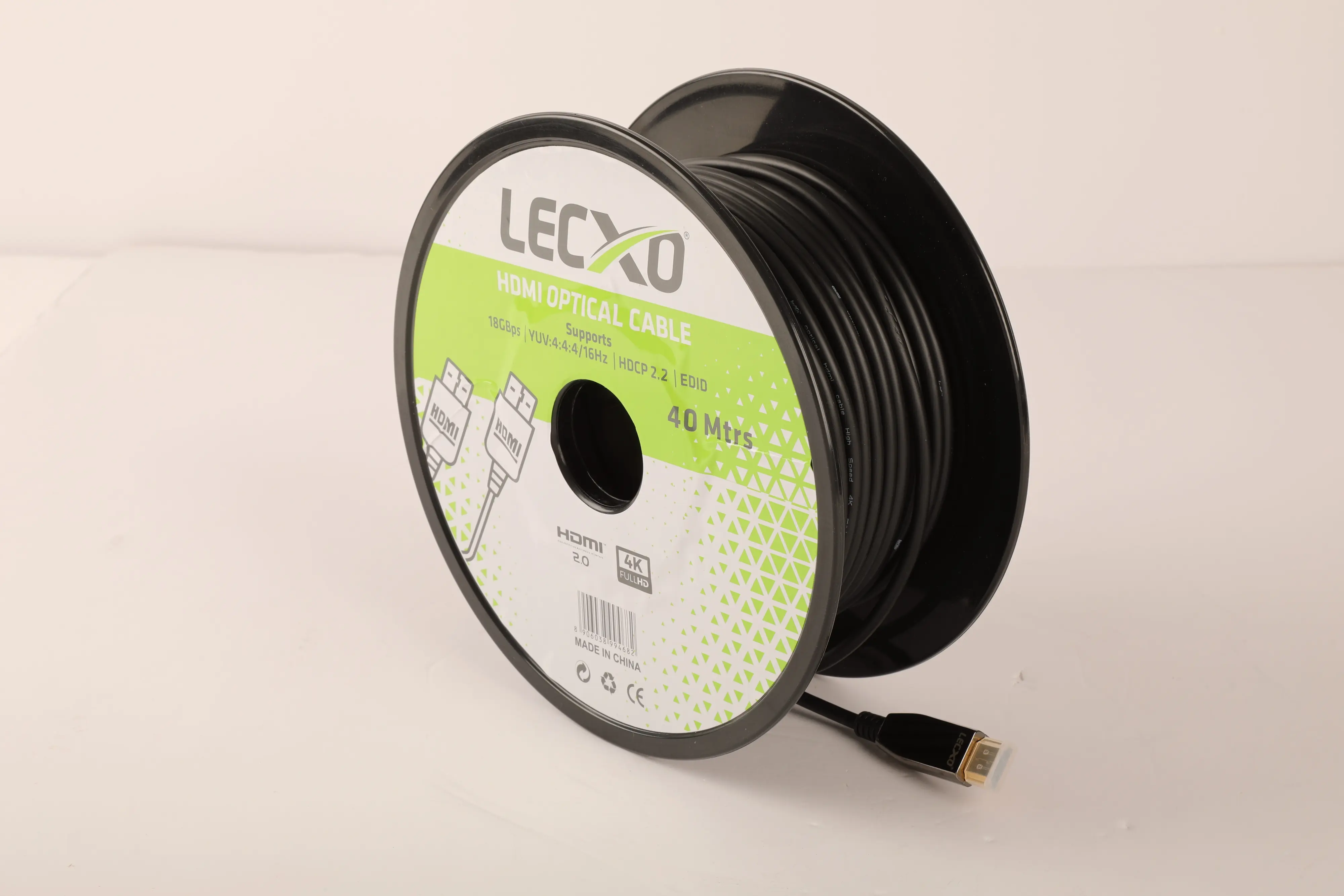LECXO OPTICAL HDMI CABLE