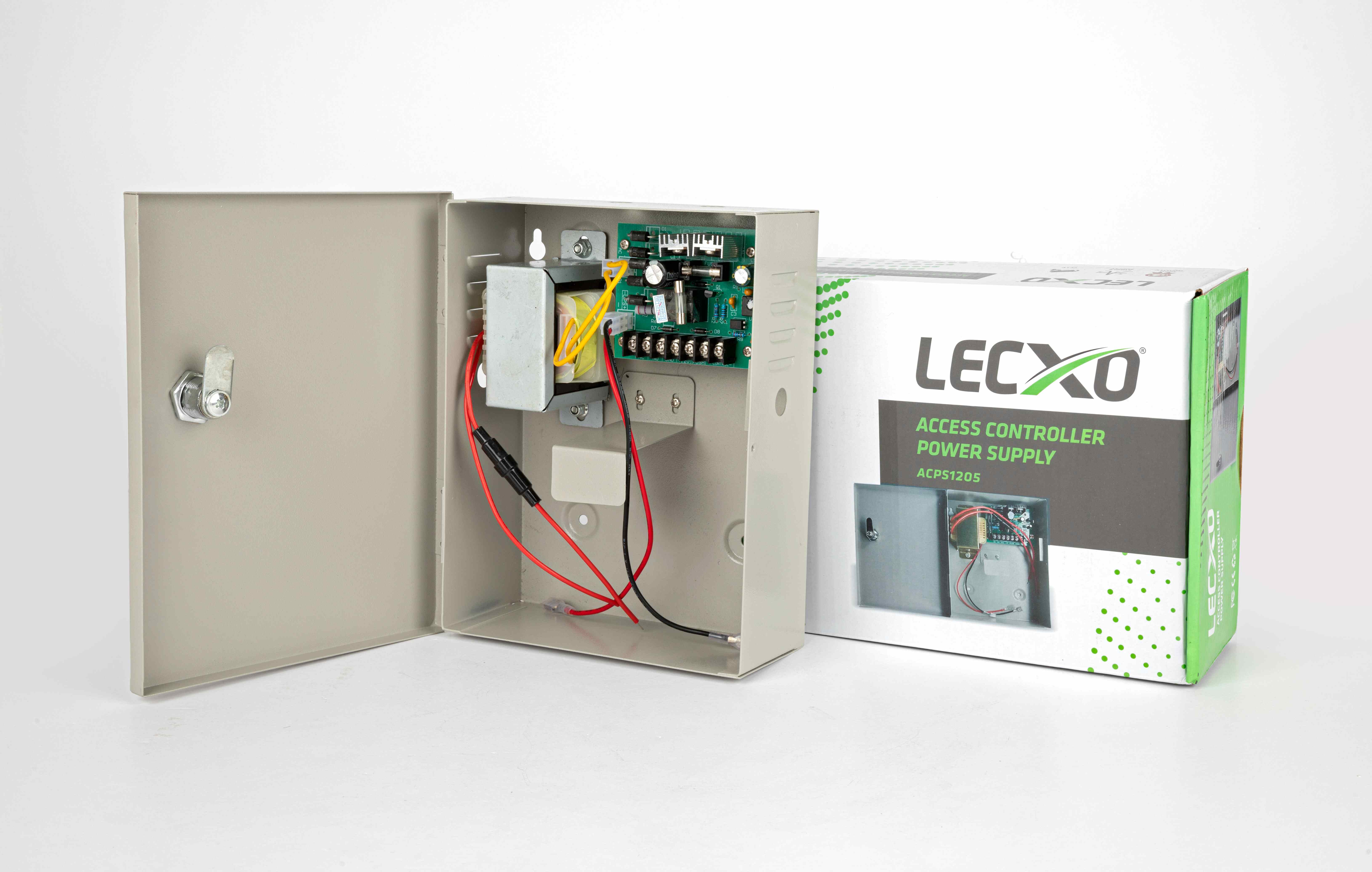 ACCESS CONTROLLER POWER SUPPLY