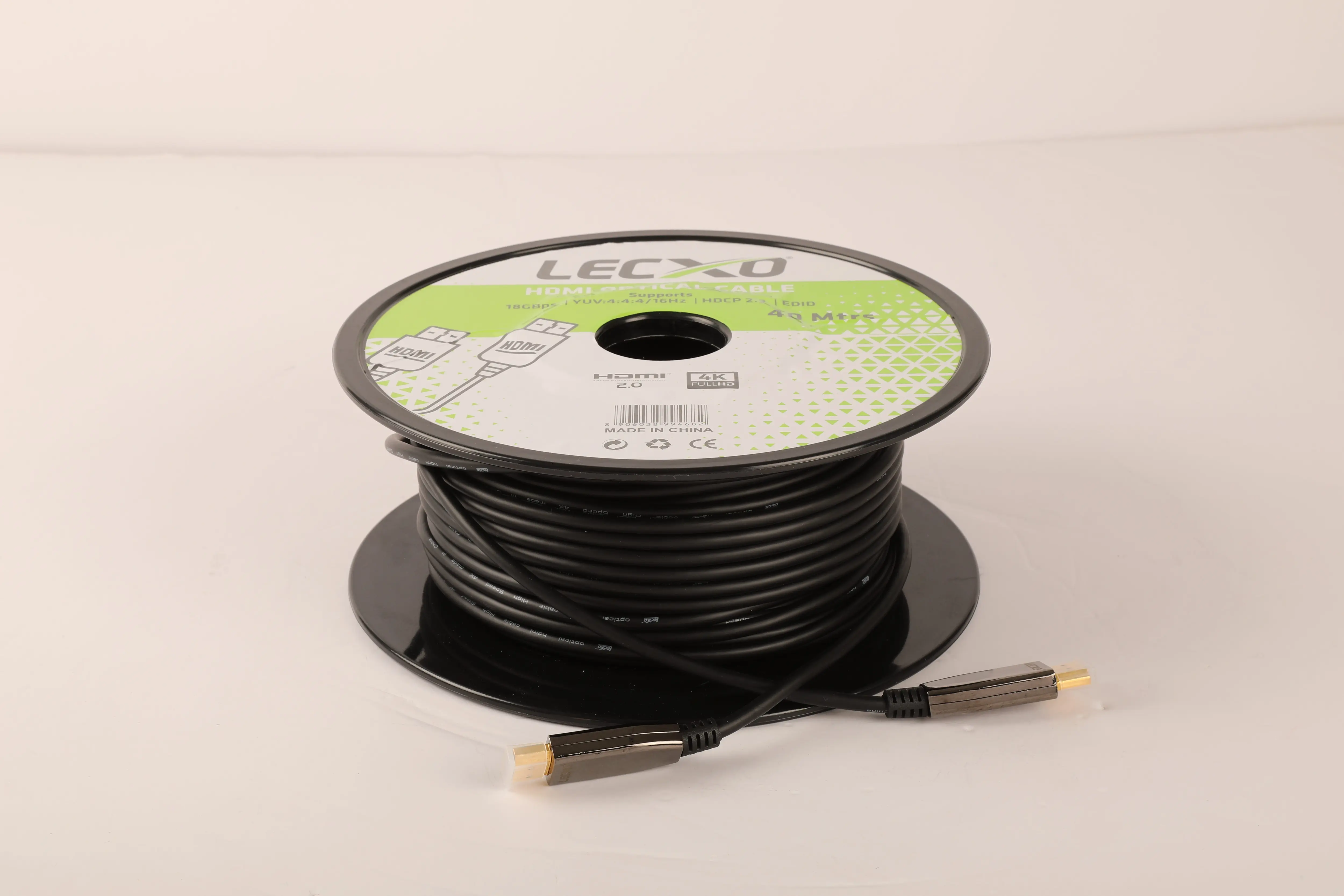 LECXO OPTICAL HDMI CABLE