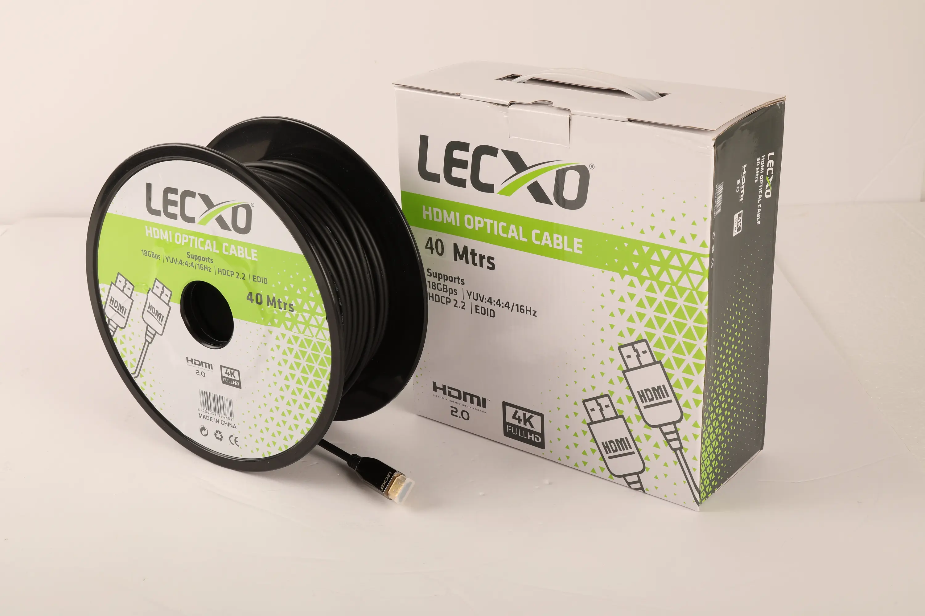 LECXO OPTICAL HDMI CABLE